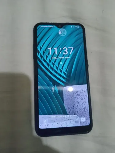 SAMSUNG A01 troco dou volta,em dinheiro.