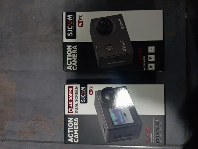 Camera de Ação SJcam