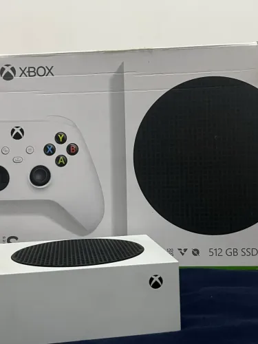 Xbox Series S 512GB - Excelente Estado