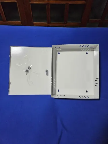 Caixa de metal para gravador Dvr