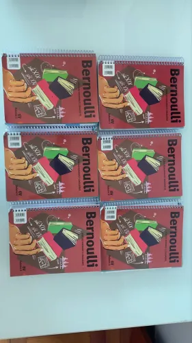Apostilas Bernoulli Ensino Médio - Coleção Completa Todas as Matérias. 3 ano EM