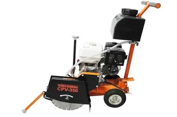 Cortadora de Piso com motor Honda a gasolina (modelo: CPV350)