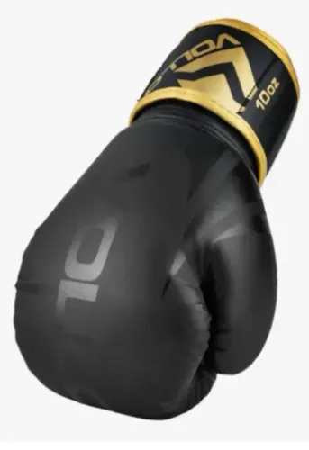 Luva Vollo Boxe Muay Thai Kickboxing Profissional