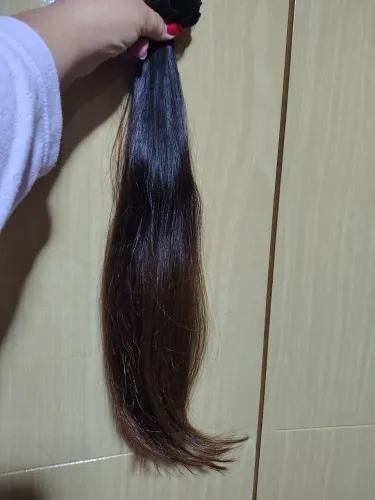 Cabelo humano lindo