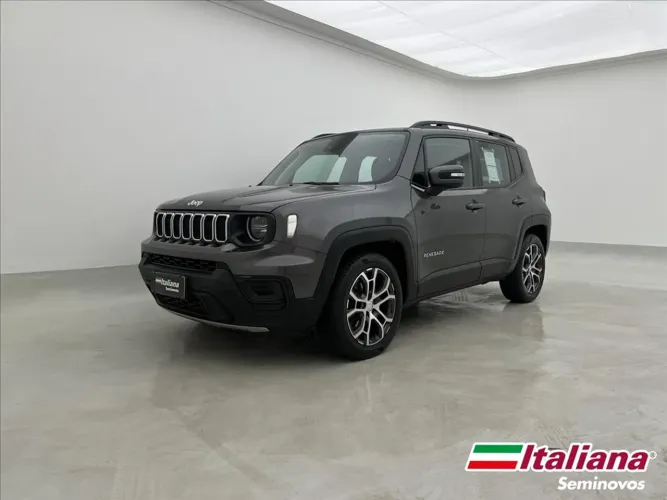 Jeep Renegade T270 1.3 TB 4X2 Flex Aut. 2024