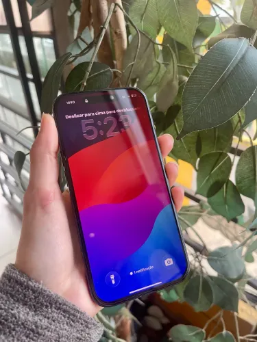 iphone 15 | 128gb | 87% saúde da bateria
