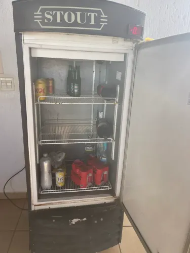 Cervejeira metalfrio 110v