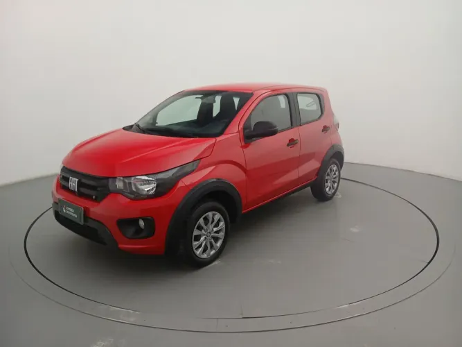 Fiat Mobi Like 1.0 Fire Flex 5P. 2025