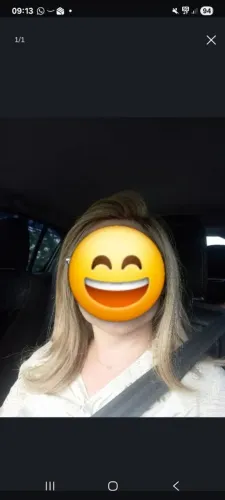 Vendo lace loira novíssima 