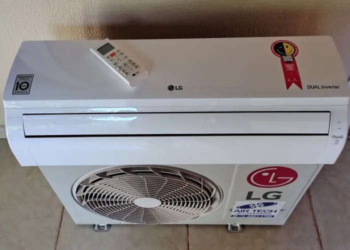 Ar Condicionado LG Dual Inverter
