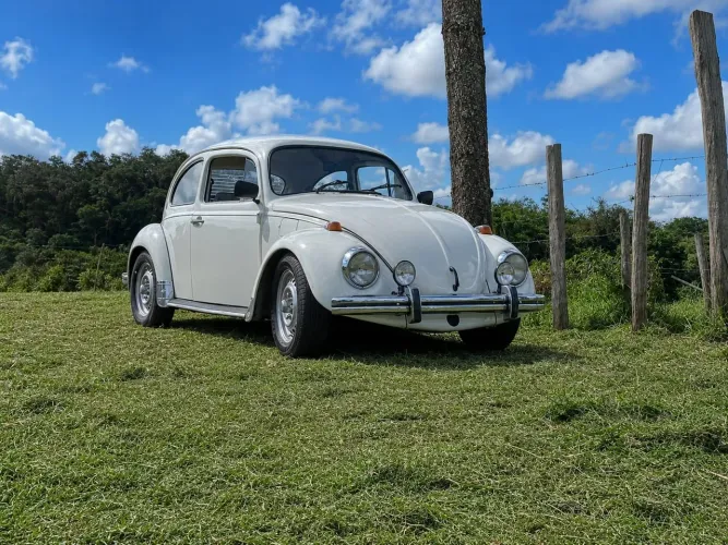 Volkswagen Fusca Fusca (gasolina) 1983