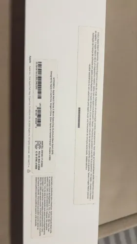 Apple Watch usado série 3 38mm