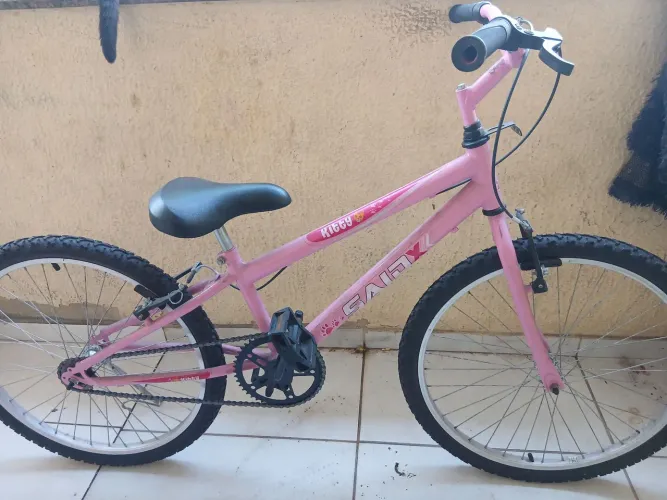 Bicicleta infantil