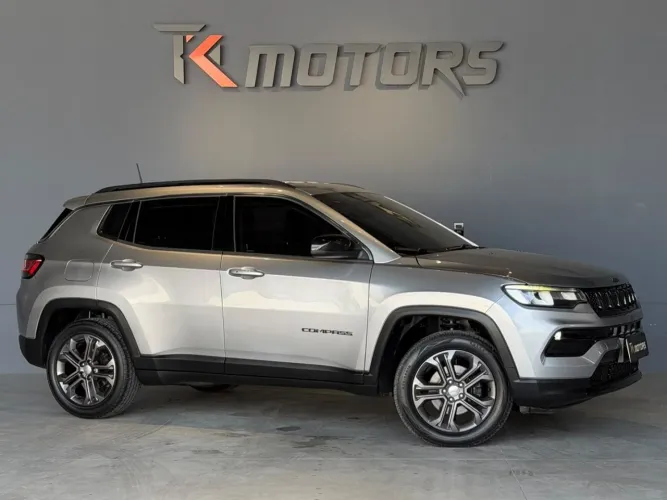 Jeep Compass T270 80 Anos 1.3 TB 4X2 Flex AUT 2022