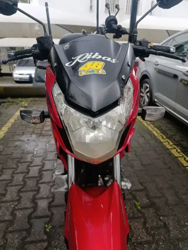 Dk 150 carburada novíssima