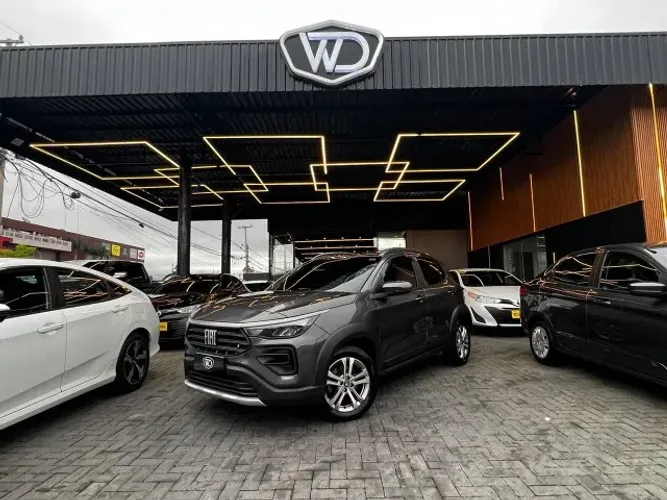 Fiat Pulse Audace 1.0 Turbo 200 Flex Aut. 2022