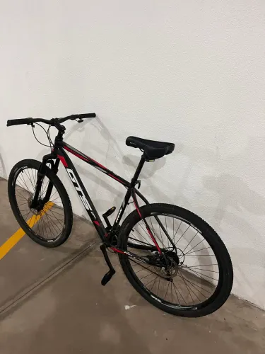 Bike GTS M1 Aro 29 Freio a Disco - Excelente Estado