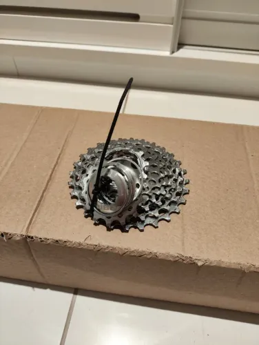 Cassette Para Bicicleta Pouco Usado Sram 11 Velocidades 11-28