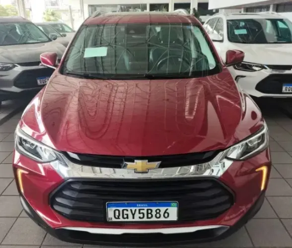 Chevrolet Tracker Premier 1.2 Turbo 12V Flex AUT 2021 - QGY5B86