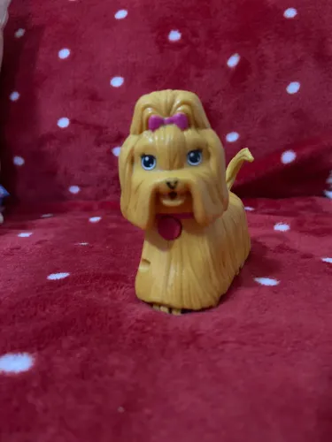 Cachorro da Barbie