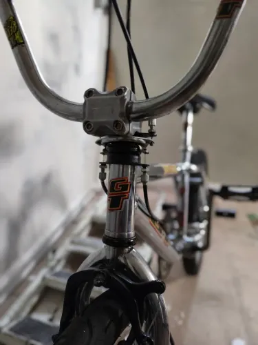 BICICLETA GT PRO FREESTYLE TOUR ANO 95