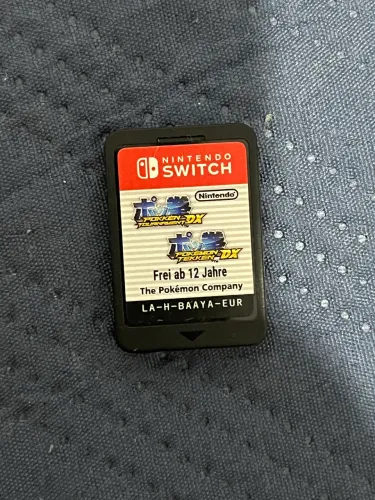 POKÉMON TOURNAMENT DELUXE - NINTENDO SWITCH