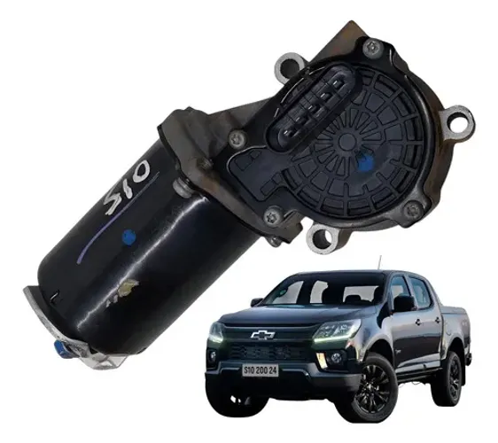 Motor Acionamento Tracao Gm S10 2014 2022 2.8 200cv