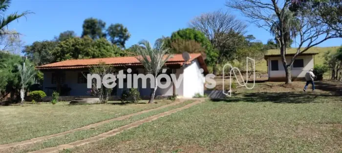 Venda Chácara Massangano Belo Vale