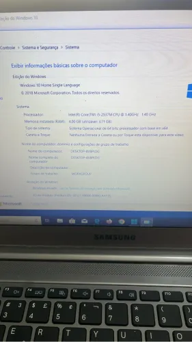 Ultrabook Samsung u530
