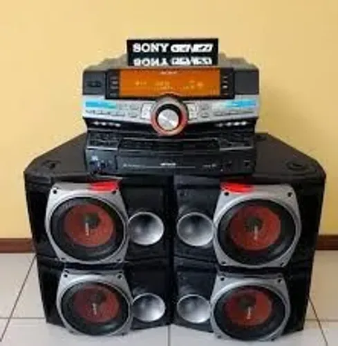 VENDO SOM SONY ZUx9