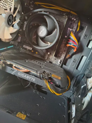 PC gamer completo