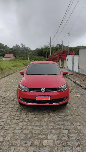 Volkswagen Gol Geração VI 1.6 8V Power Flex Mec. 4P 2013