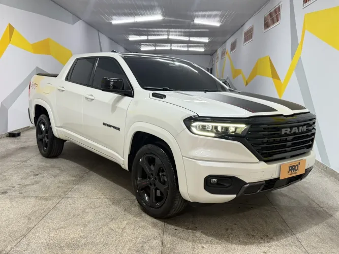 Ram Rampage R/T Hurric. 2.0 TB CD 4X4 Aut. 2025