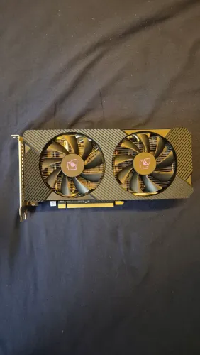 RX 5700 XT streaky mancer 8gb