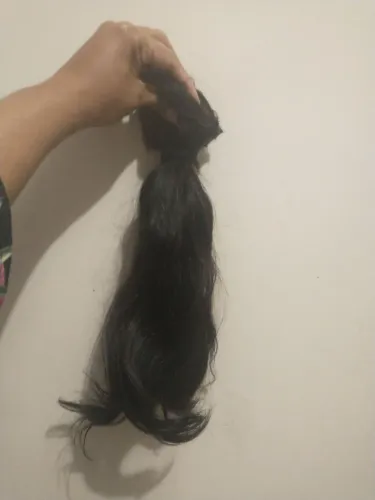 Mega hair - Cabelo Brasileiro 40 cm
