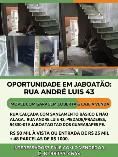 Casa pra vender