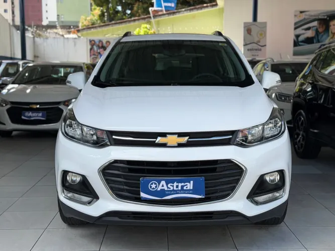 Chevrolet Tracker LT 1.4 Turbo 16V Flex 4X2 Aut. 2018