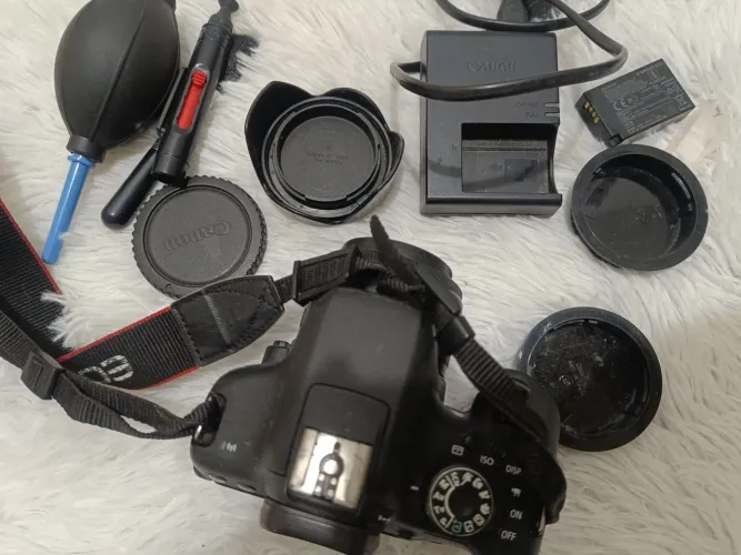 Canon T6i