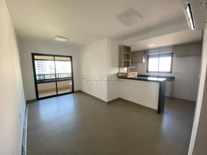 Apartamento padrão com 85m², bairro Nova Aliança, Zona Sul em Ribeirão Preto/SP.