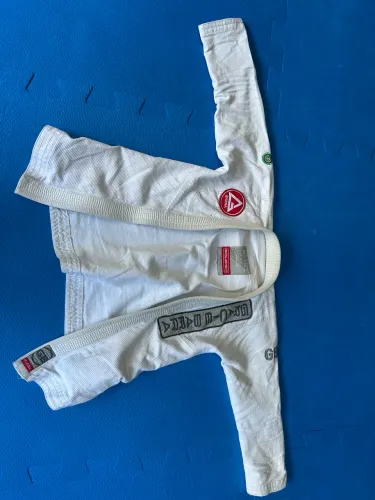 Kimono Gracie Barra