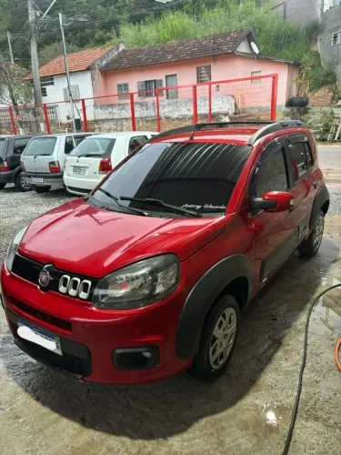 Fiat Uno WAY 1.0 EVO Fire Flex 8V 5P 2015