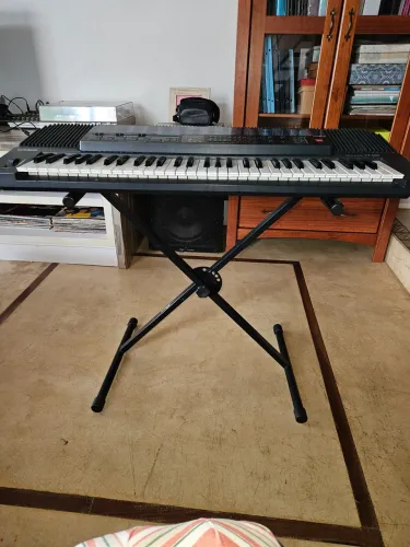 teclado CASIO ct-680