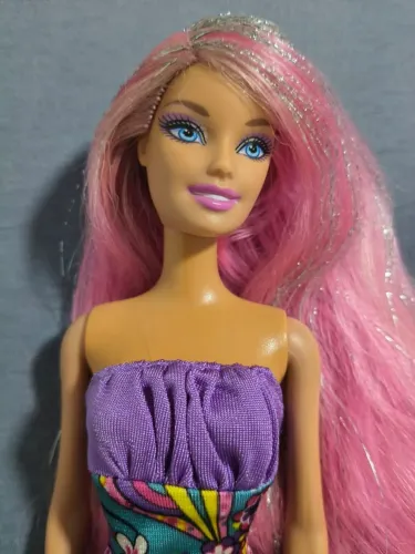 Barbie Hairtastic