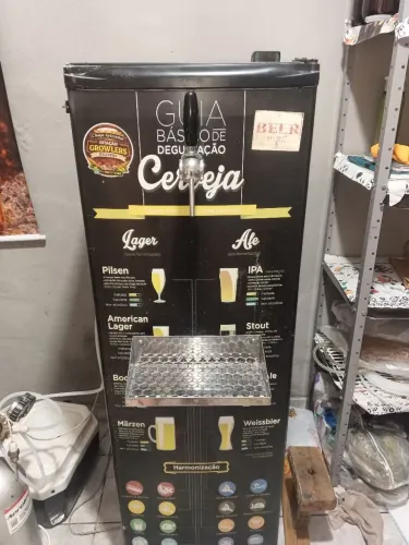 Vendo Geladeira / Cervejeira