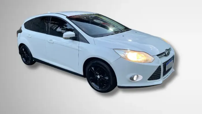 Ford Focus 1.6 S/se/se Plus Flex 8v/16v 5P 2014