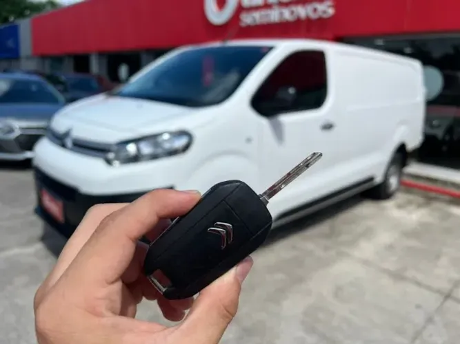 Citroen Jumpy Cargo 1.5 Turbo Diesel 2024