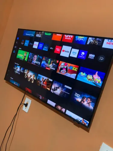 Smart tv 43 polegadas Samsung