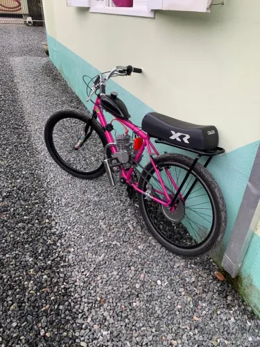 VENDO MOTORIZADA ZERA