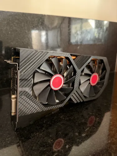 Rx 580 8gb XFX