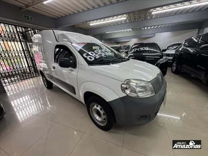 Fiat Fiorino Furgão Celeb. EVO 1.4 Flex 8V 2P 2020
